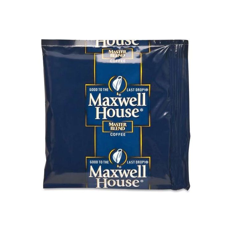Maxwell House Ground Regular Coffee - 42 packs 1