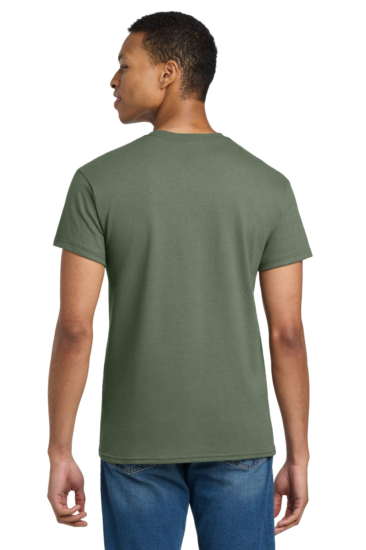 Gildan - Ultra Cotton 100% US Cotton T-Shirt. 2000 396