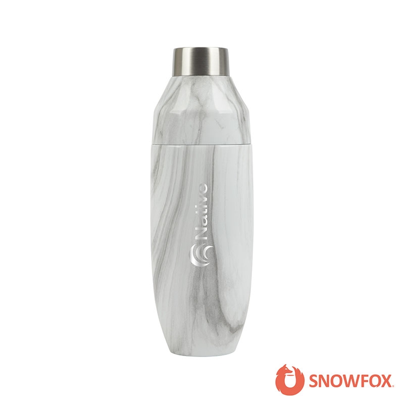 Snowfox® 22 oz. Vacuum Insulated Cocktail Shaker 75
