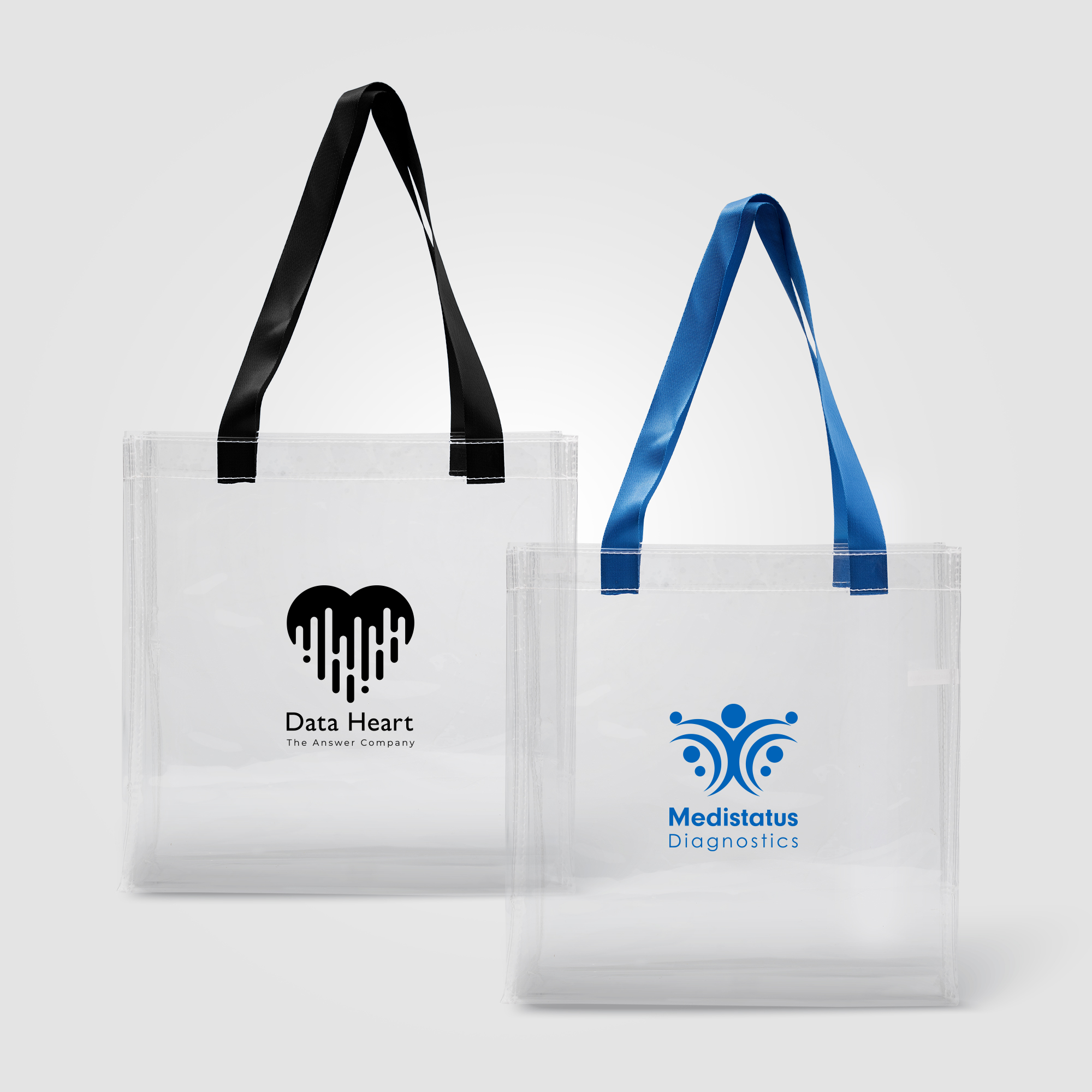 Game Time - Clear TPU Stadium Tote Bag 4