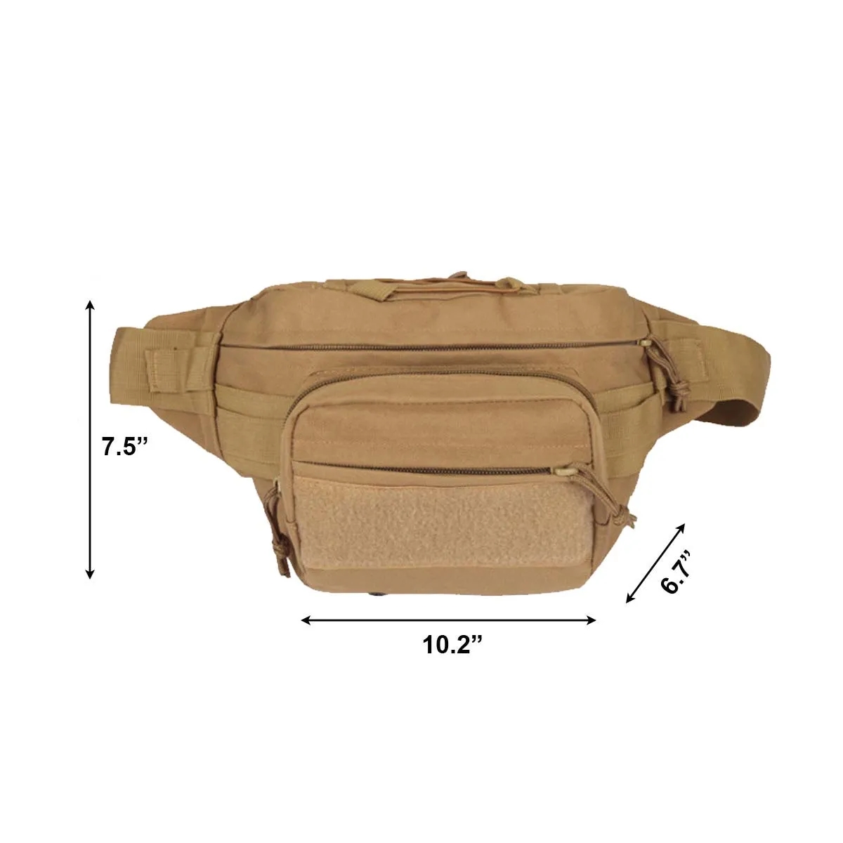 Military Tactical Waist Bag 4