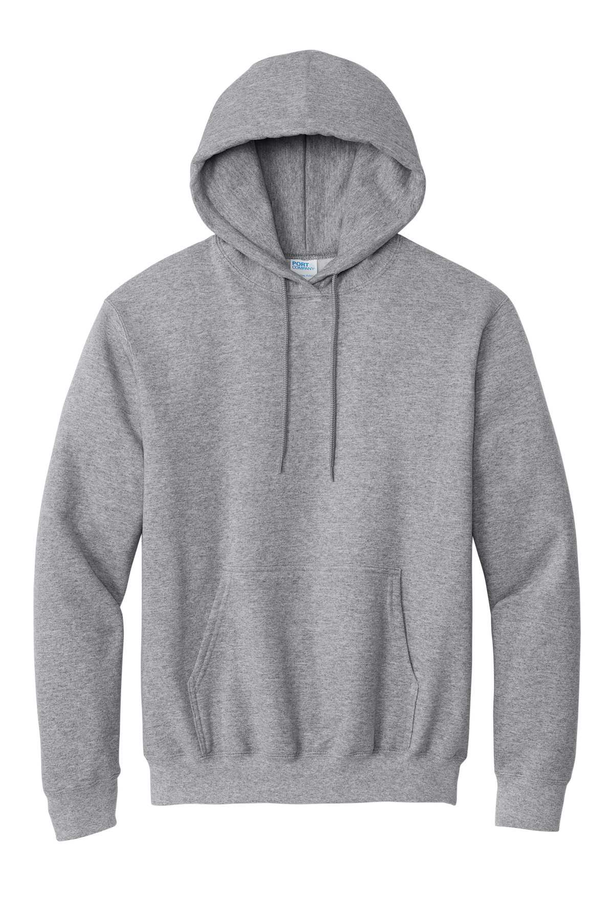Port & Co Essential Fleece Pullover Hooded Sweatshirt. PC90H 7