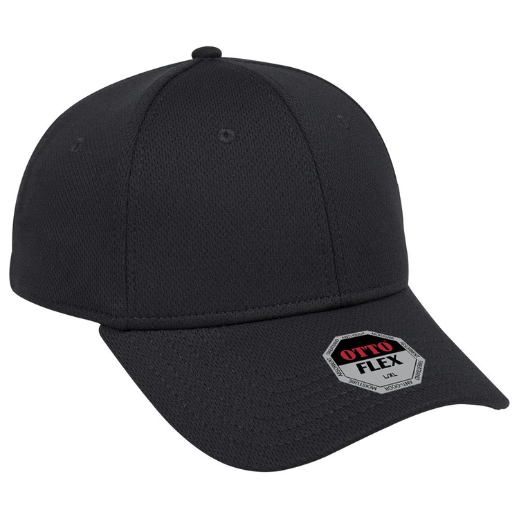 Embroidered Flex Cap 11-1162 2