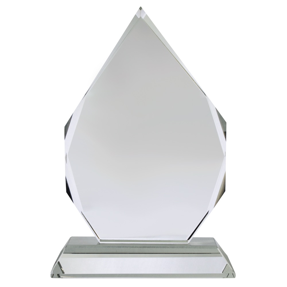 7" OptiMaxx Diamond Flame Award