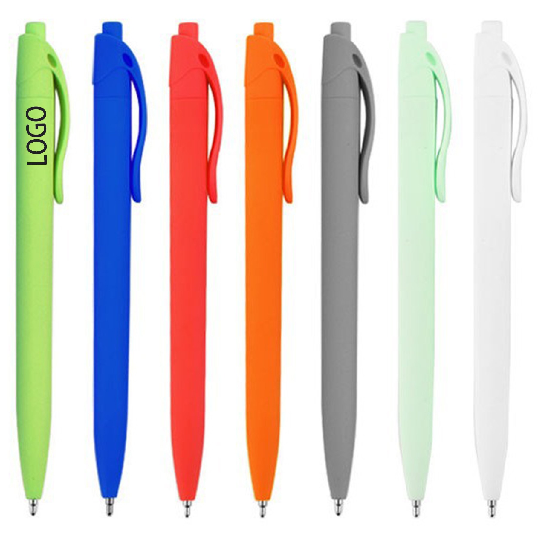 Simple Solid Color BallPoint Pen