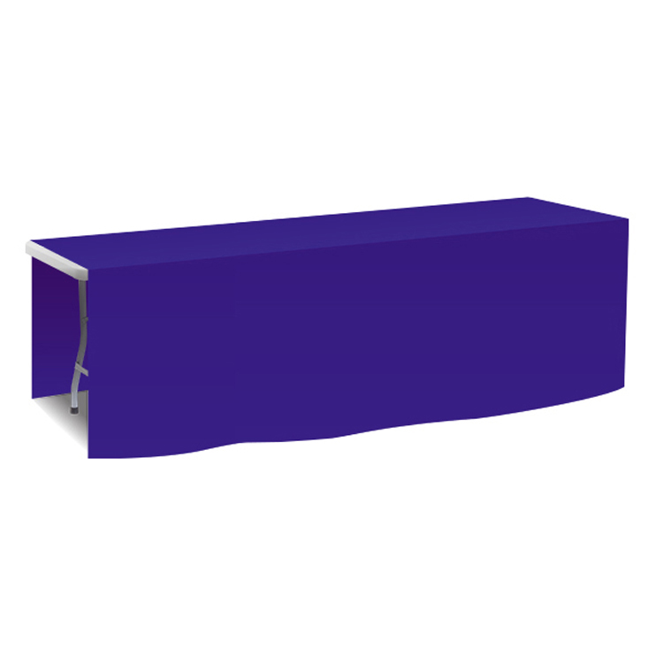 96 in. x 88 in. PolyKnit™ Table Drop (Blank) 18