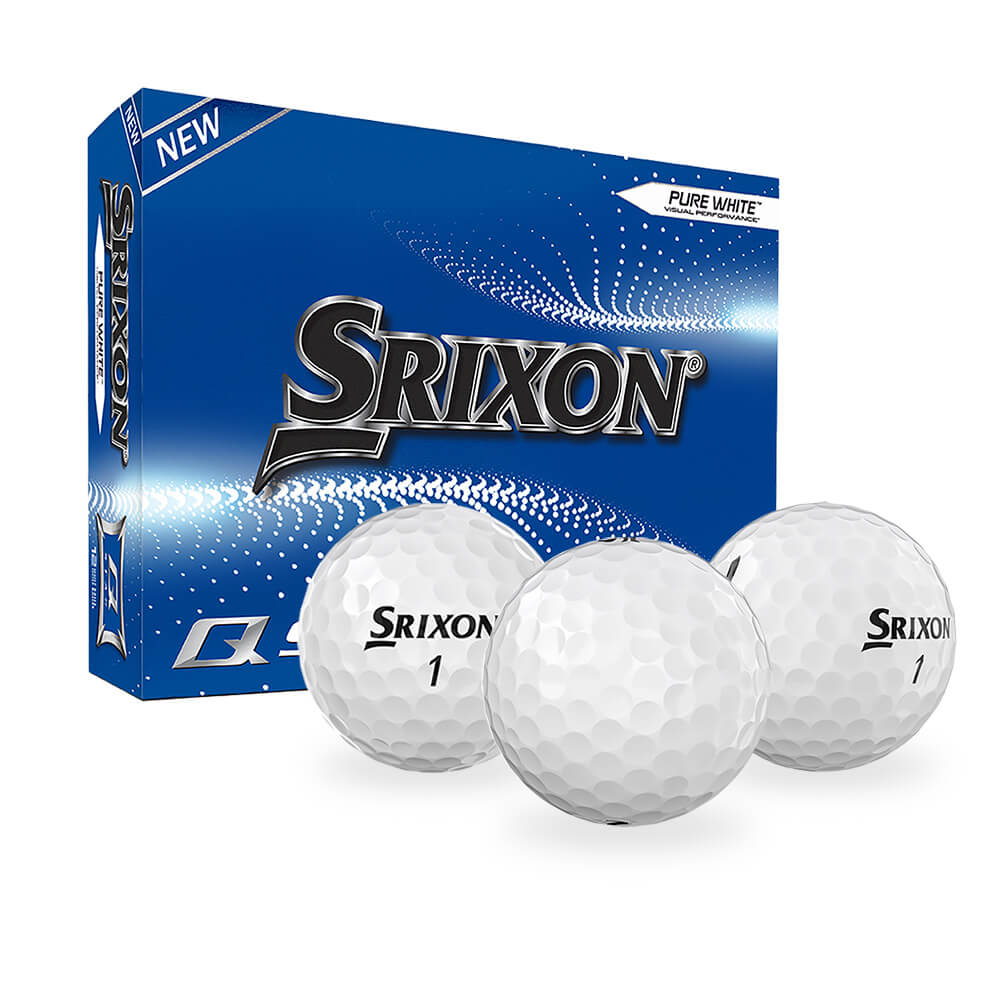 Q-Star Golf Balls