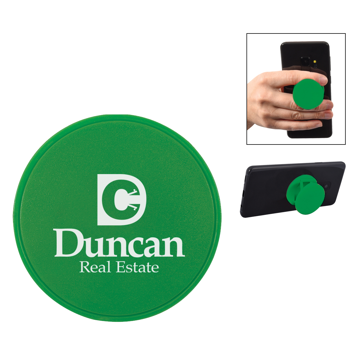 COLLAPSIBLE PHONE GRIP & STAND 22