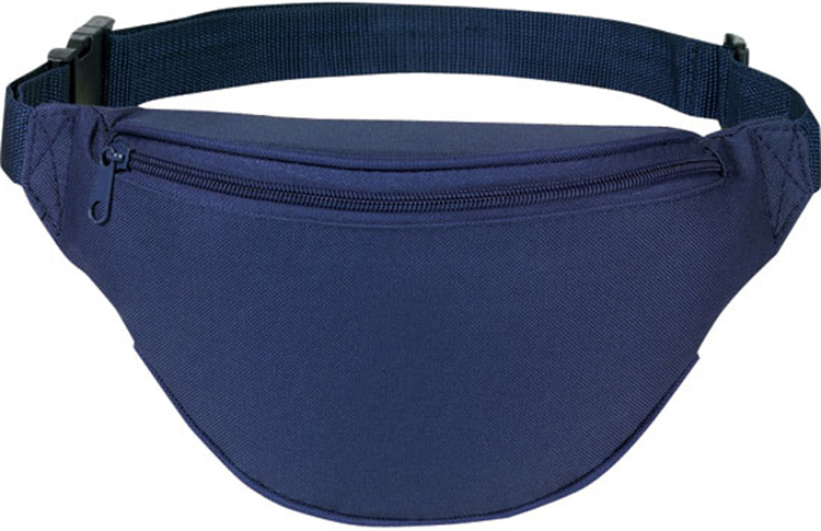 2-Zipper Fanny Pack 13