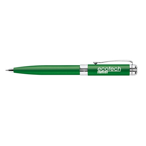 New Augustus Twist action Metal Pen, Ballpoint pen 4