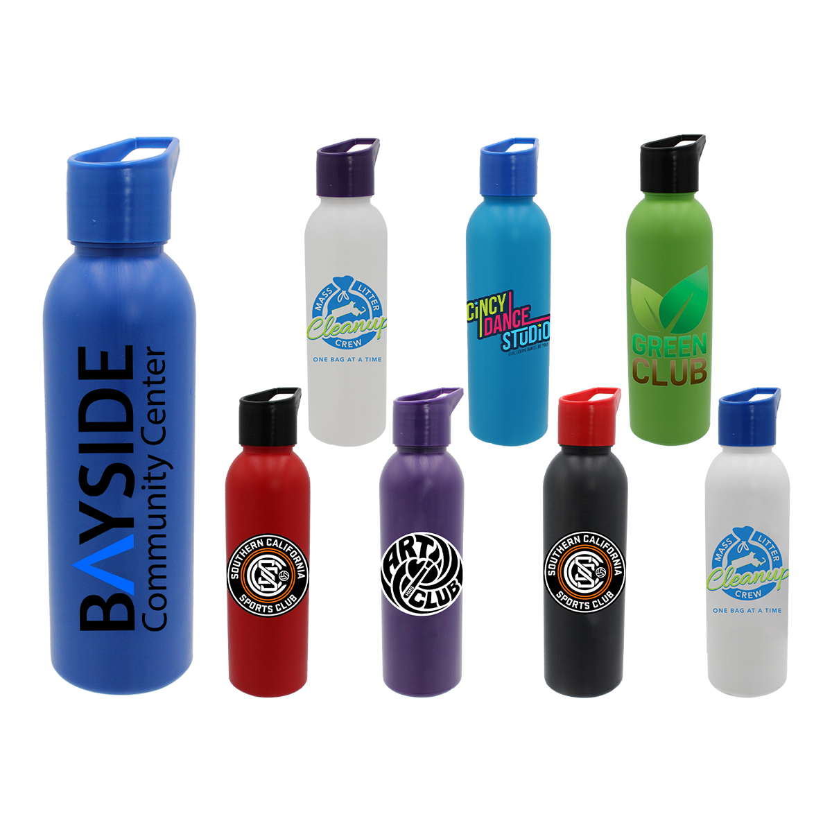 24 oz. Classic Revolve Bottle with Carry Cap 31
