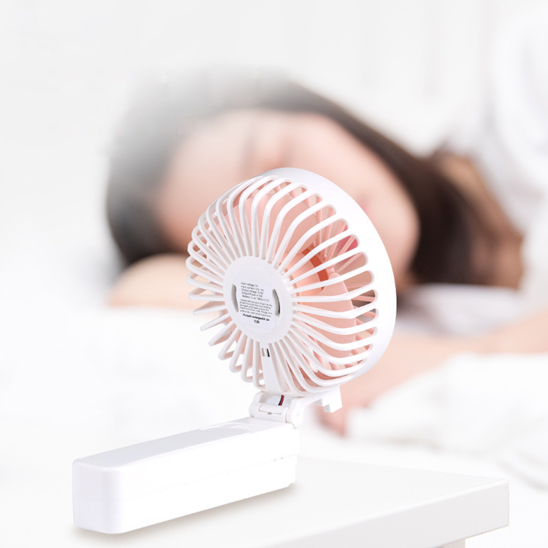 Suvik Power Fan 4