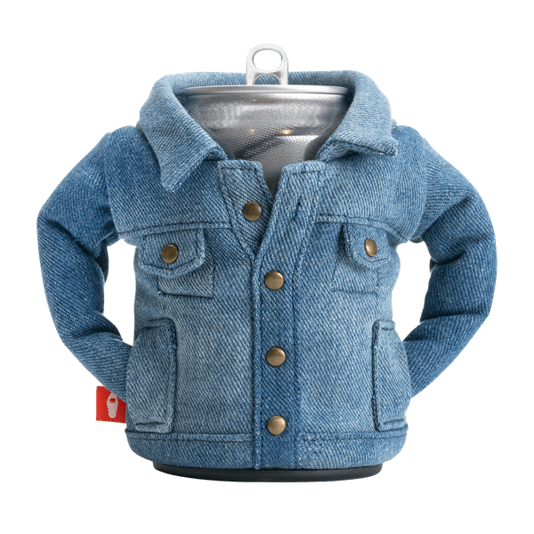 The Denim Can Cooler, By Puffin Drinkwear 28