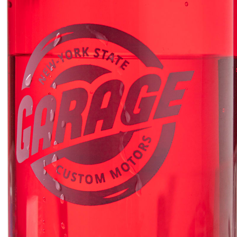20 Oz Translucent Sports Water Bottles 30