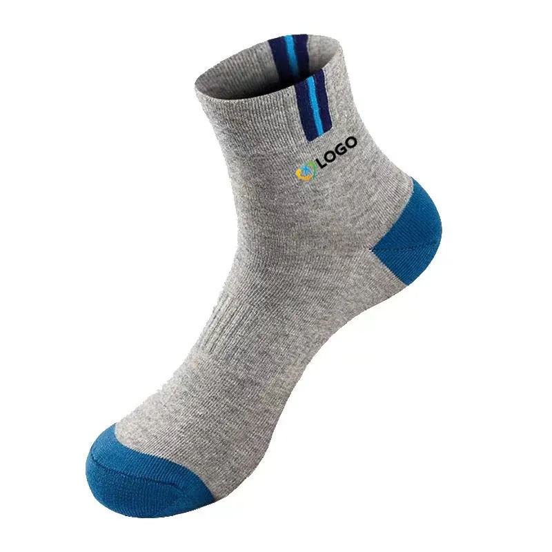 Custom Cotton Socks 3
