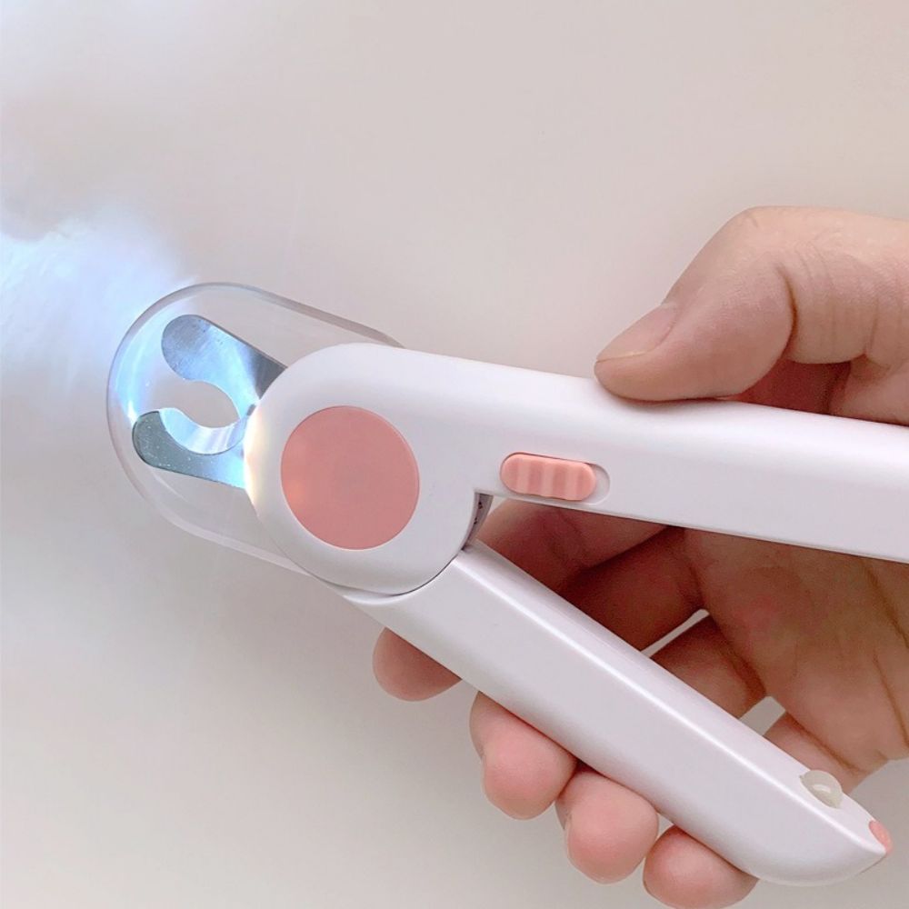 LED Pet Nail Clippers 5