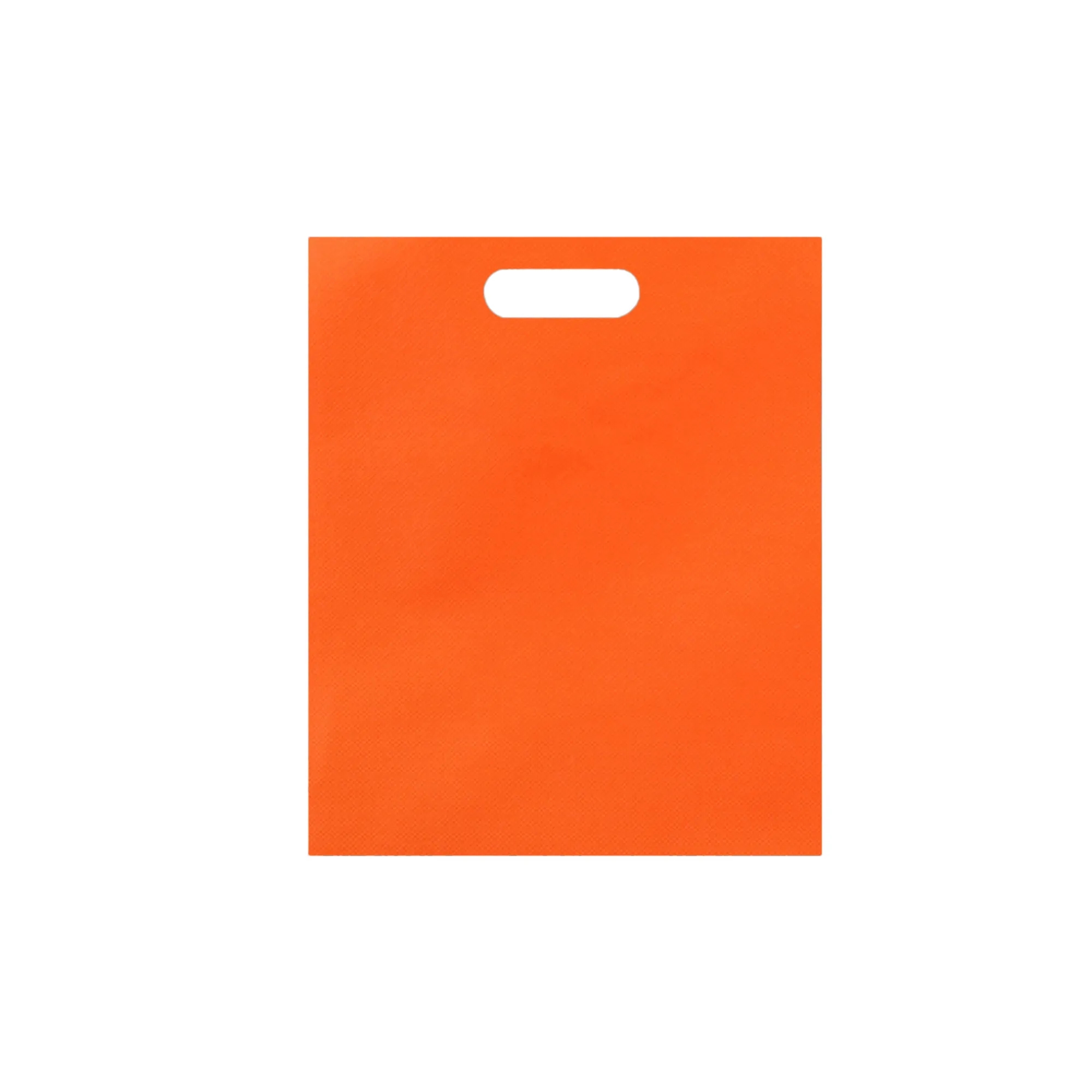 Flat Non-Woven Tote Bag 10