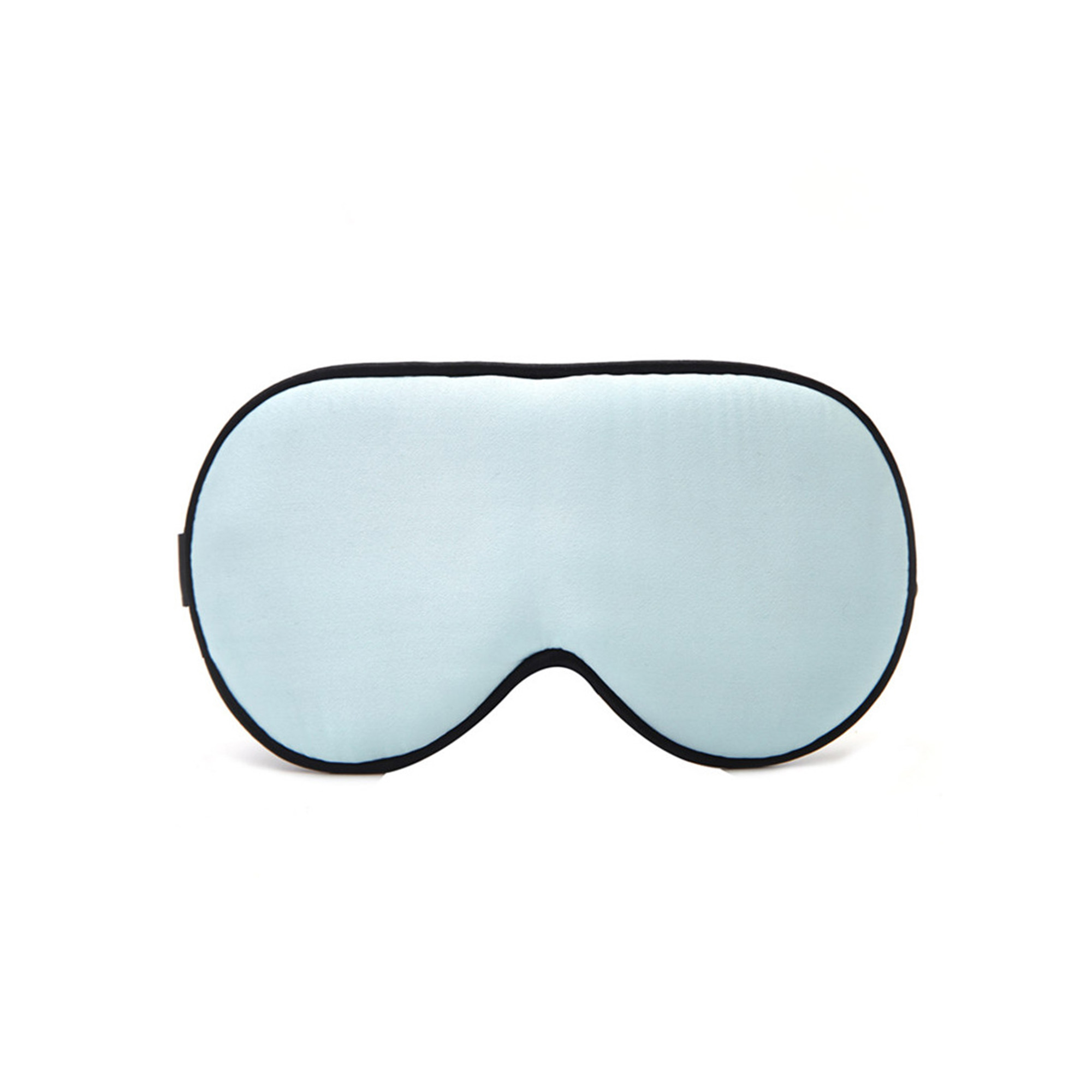 Mulberry Silk Sleep Eye Mask With Adjustable Strap 12