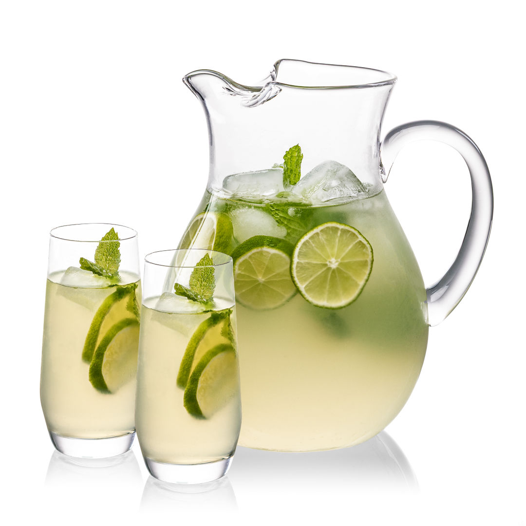 Montclair Pitcher & Sturgis Beverage Set 3
