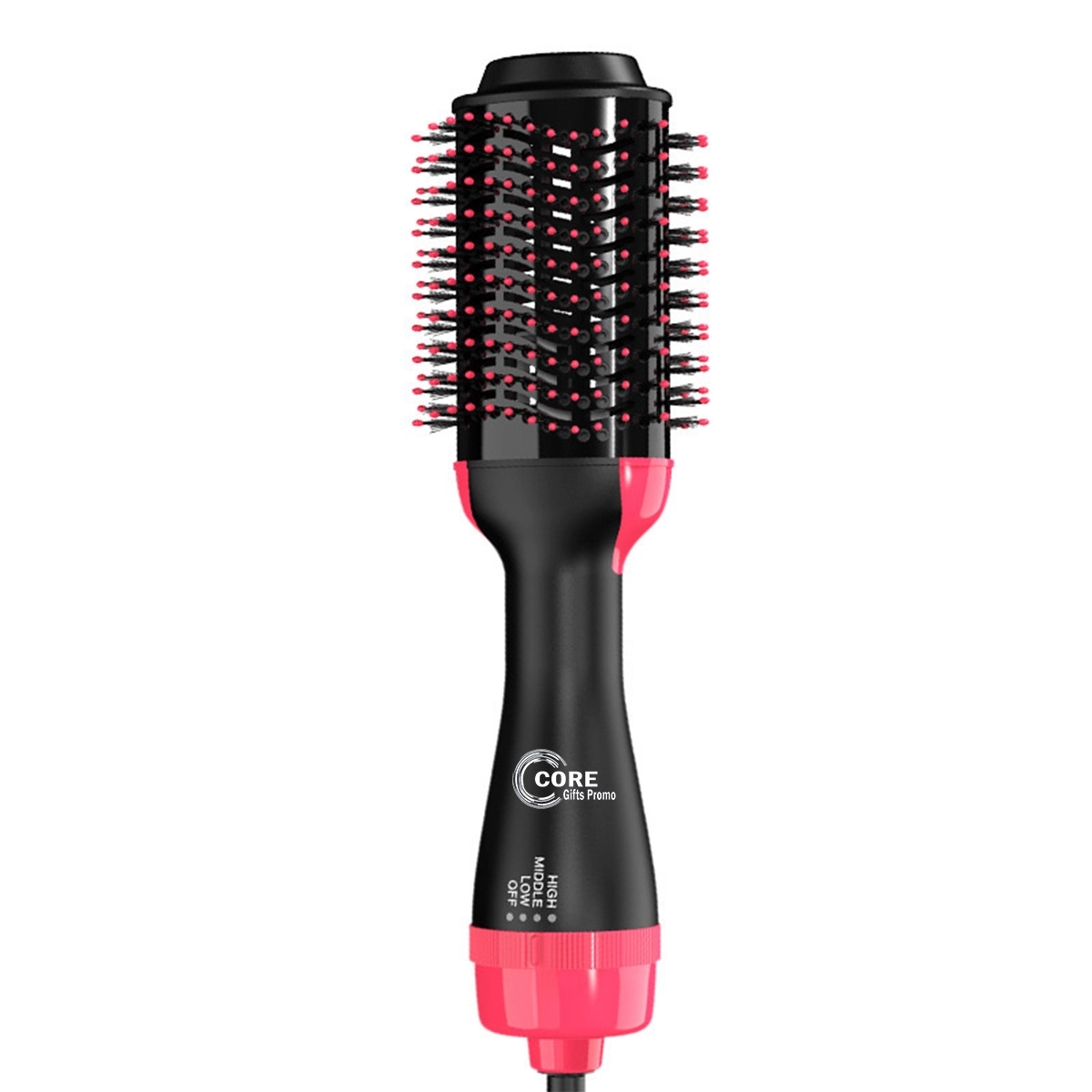 4 In 1 Hair Dryer And Hot Air Brush 3