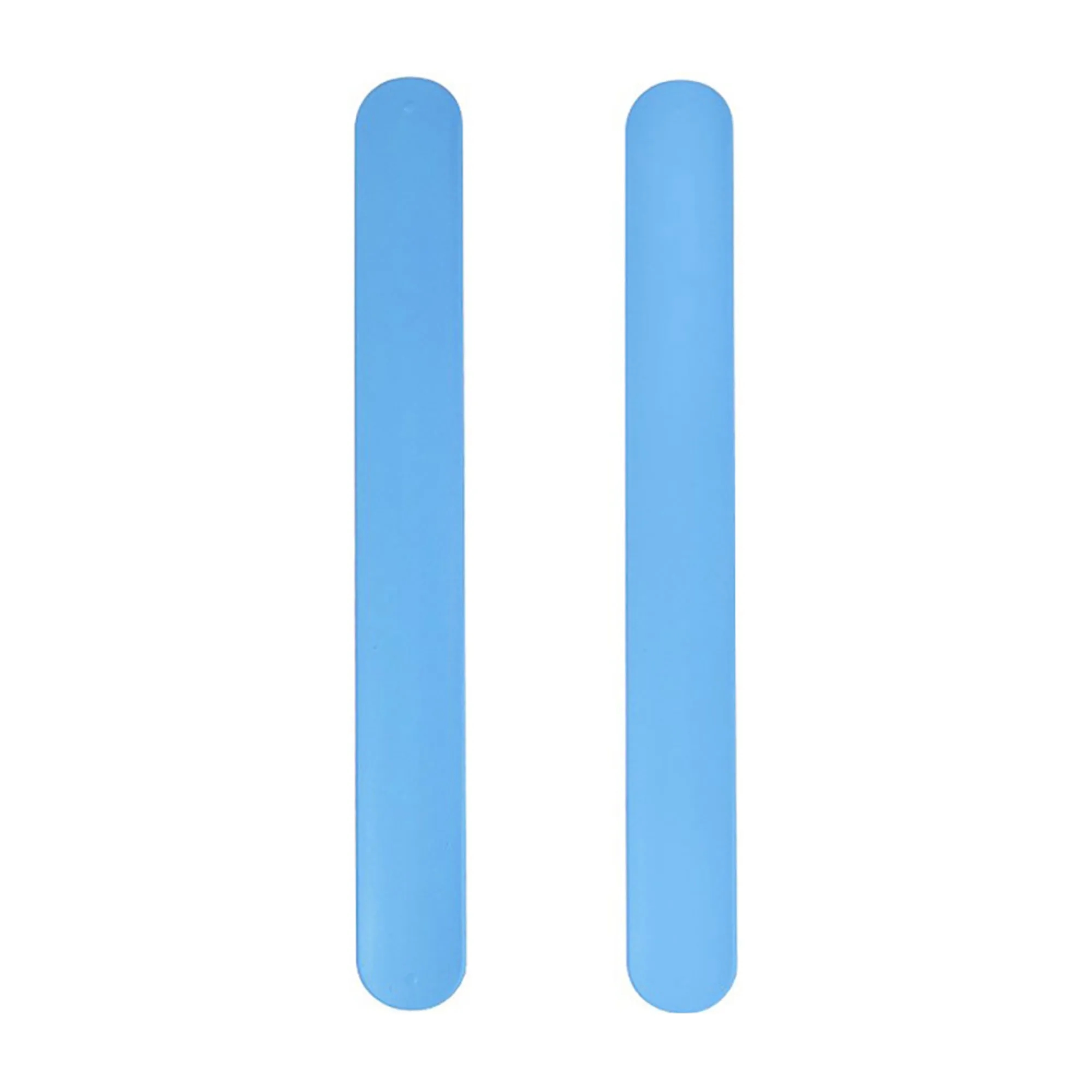 Silicone Slap Bracelet 1