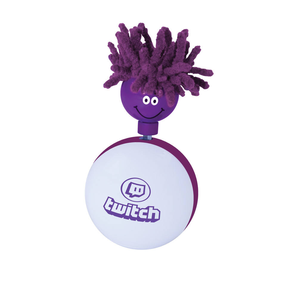 Shaggy Twirlerz/ Mini Screen Cleaner 2