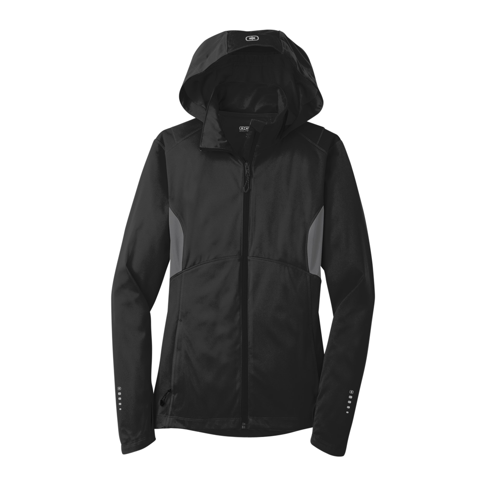 OGIO ENDURANCE Ladies Pivot Soft Shell 4