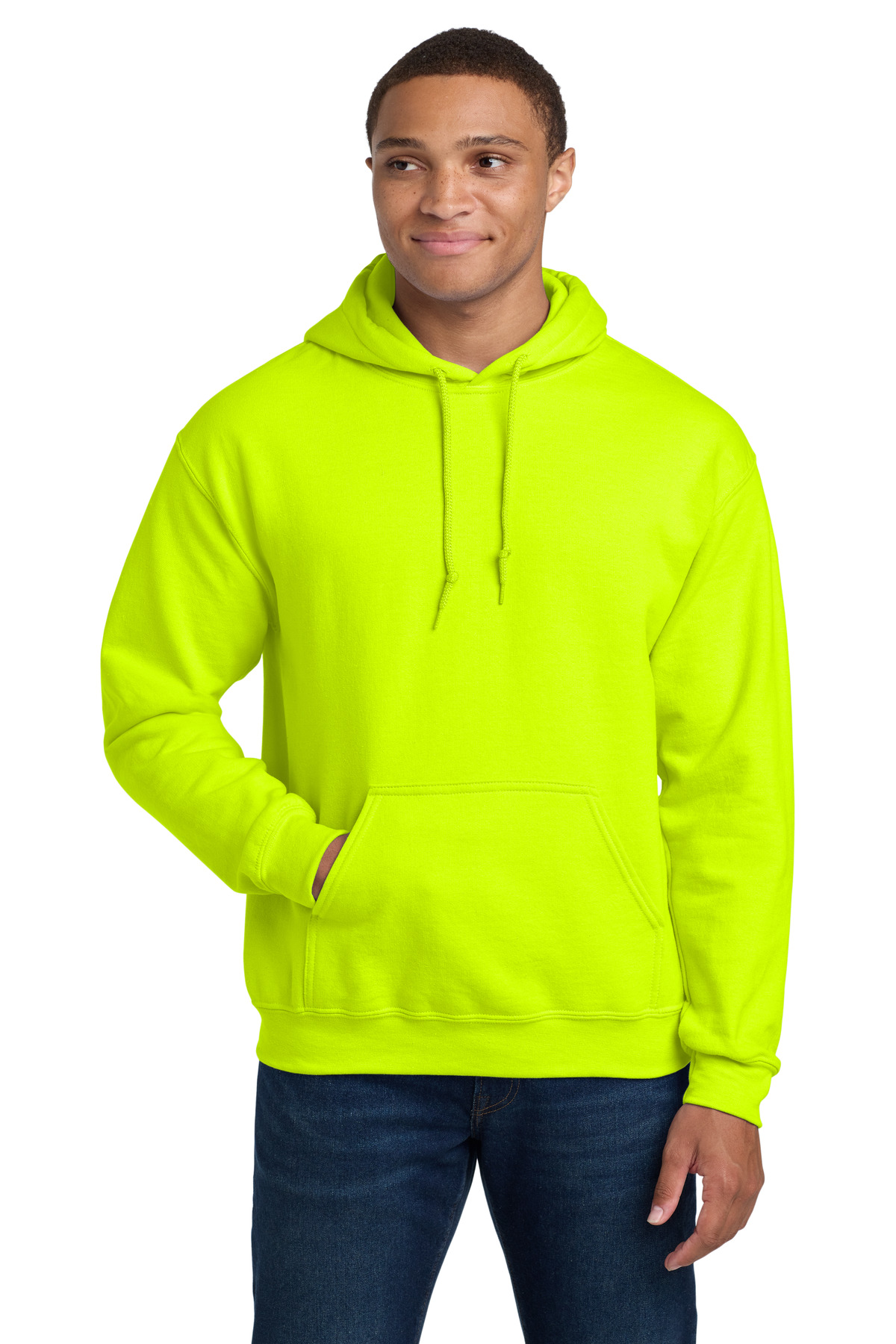Gildan - Heavy Blend Hooded Sweatshirt. 18500 338