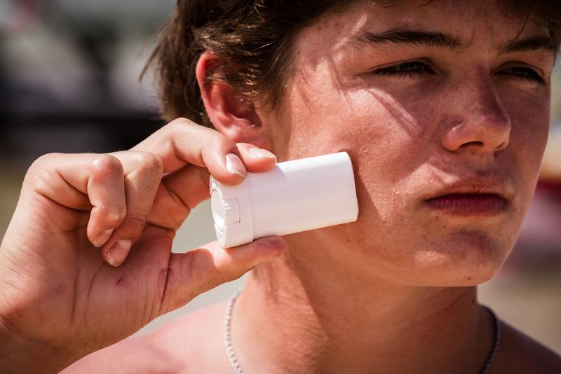 SPF 30 Sunscreen Sunstick 11