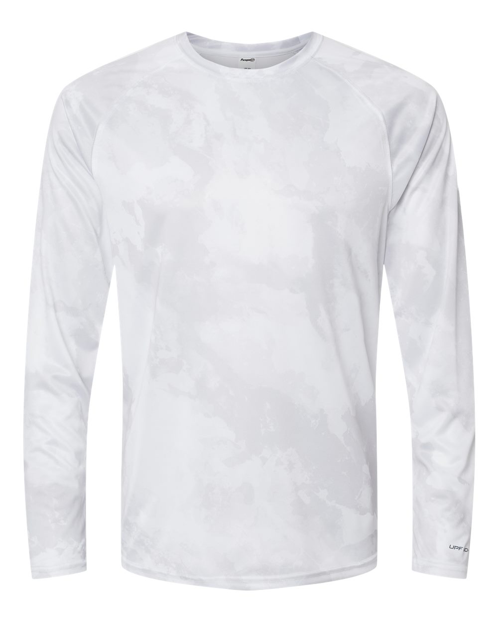 Unisex Cabo Camo Performance Long Sleeve T-Shirt - 228 23