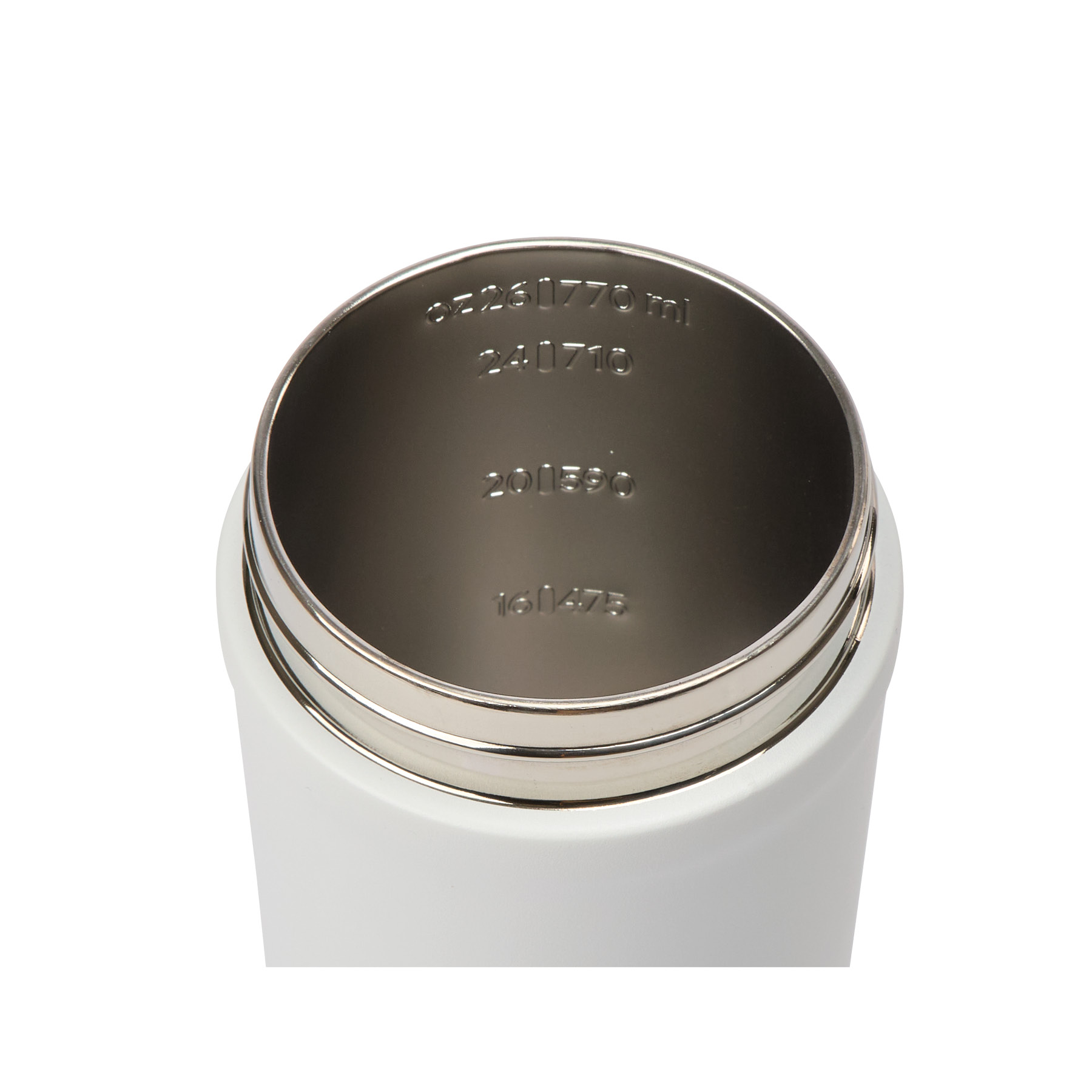 Longden 26 oz. Double Wall, Stainless Steel Shaker Bottle 28