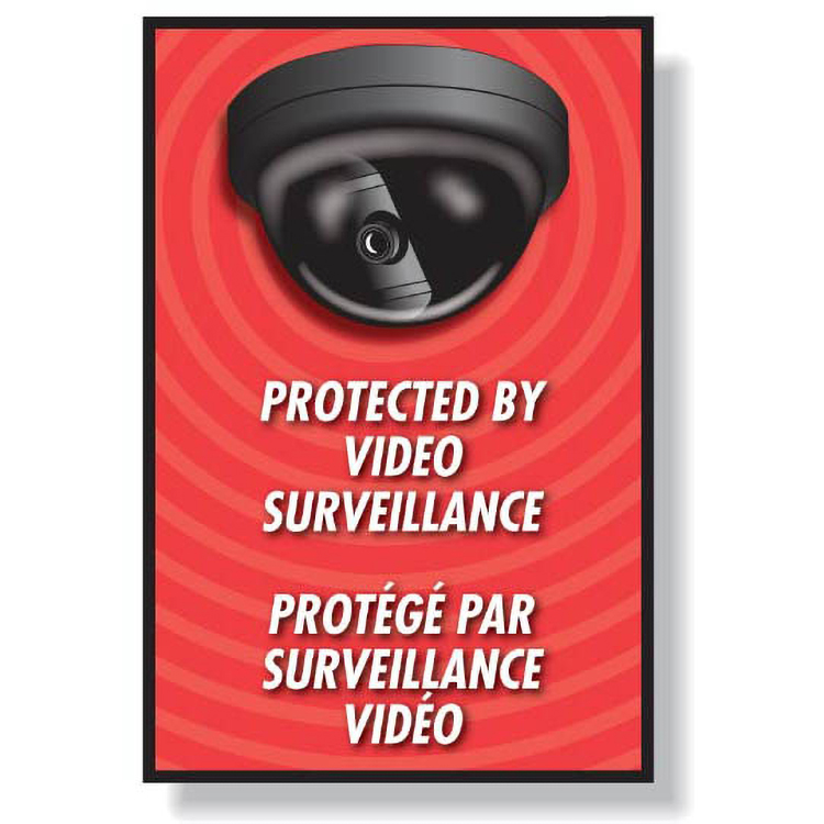 7.1 to 16 Sq. Inch Double-Side Adhesive Window Decal - 4 Colour Process