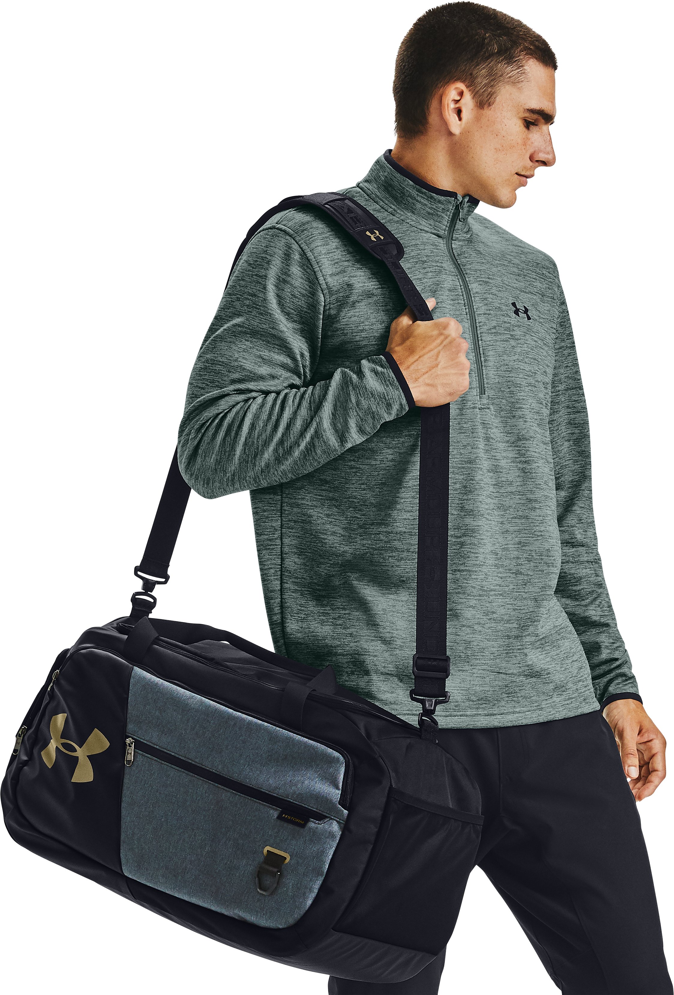 UA Undeniable 4.0 Medium Duffle Bag 3