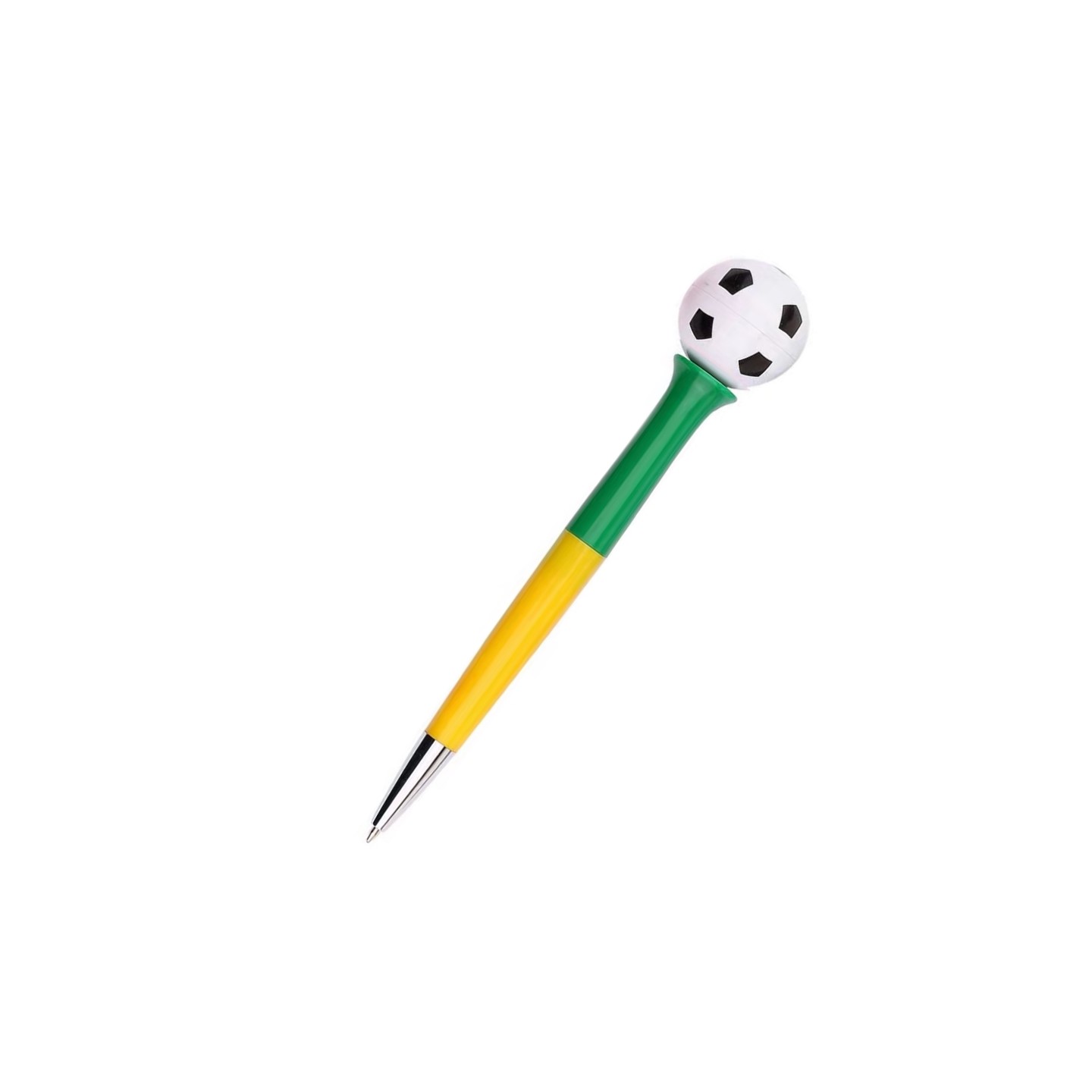 Soccer Spinner Pen 6