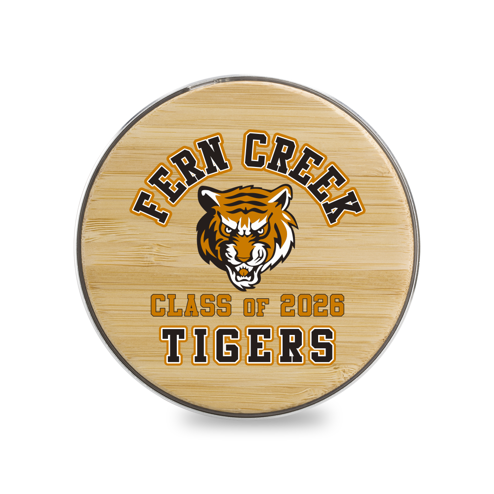 Chayes Bamboo 15W Qi Wireless Charger 14