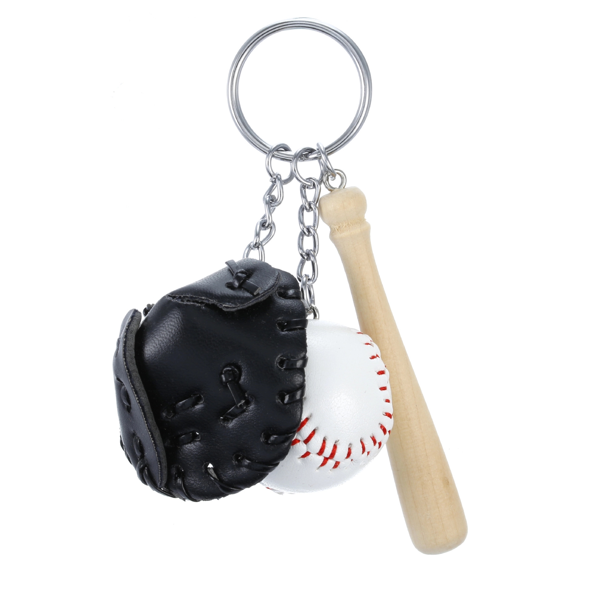 Baseball Key Chain 8