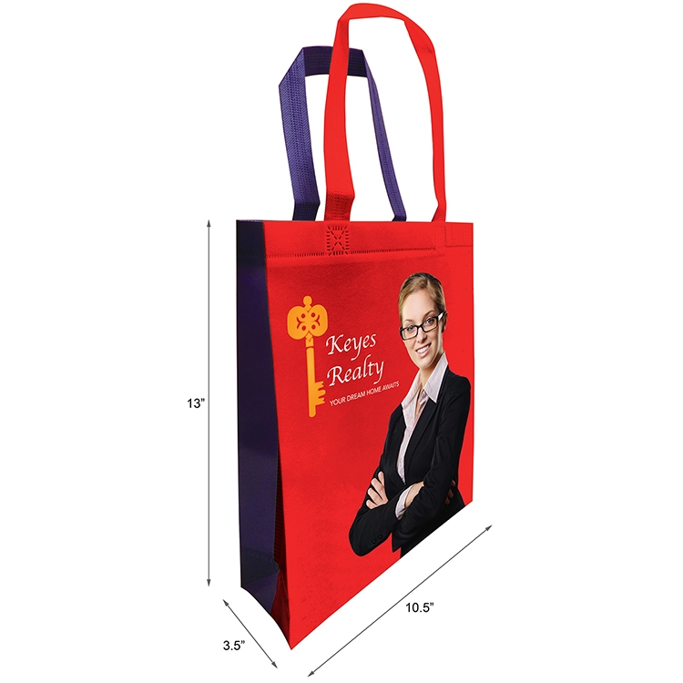 Non-Woven Tote Bags 1