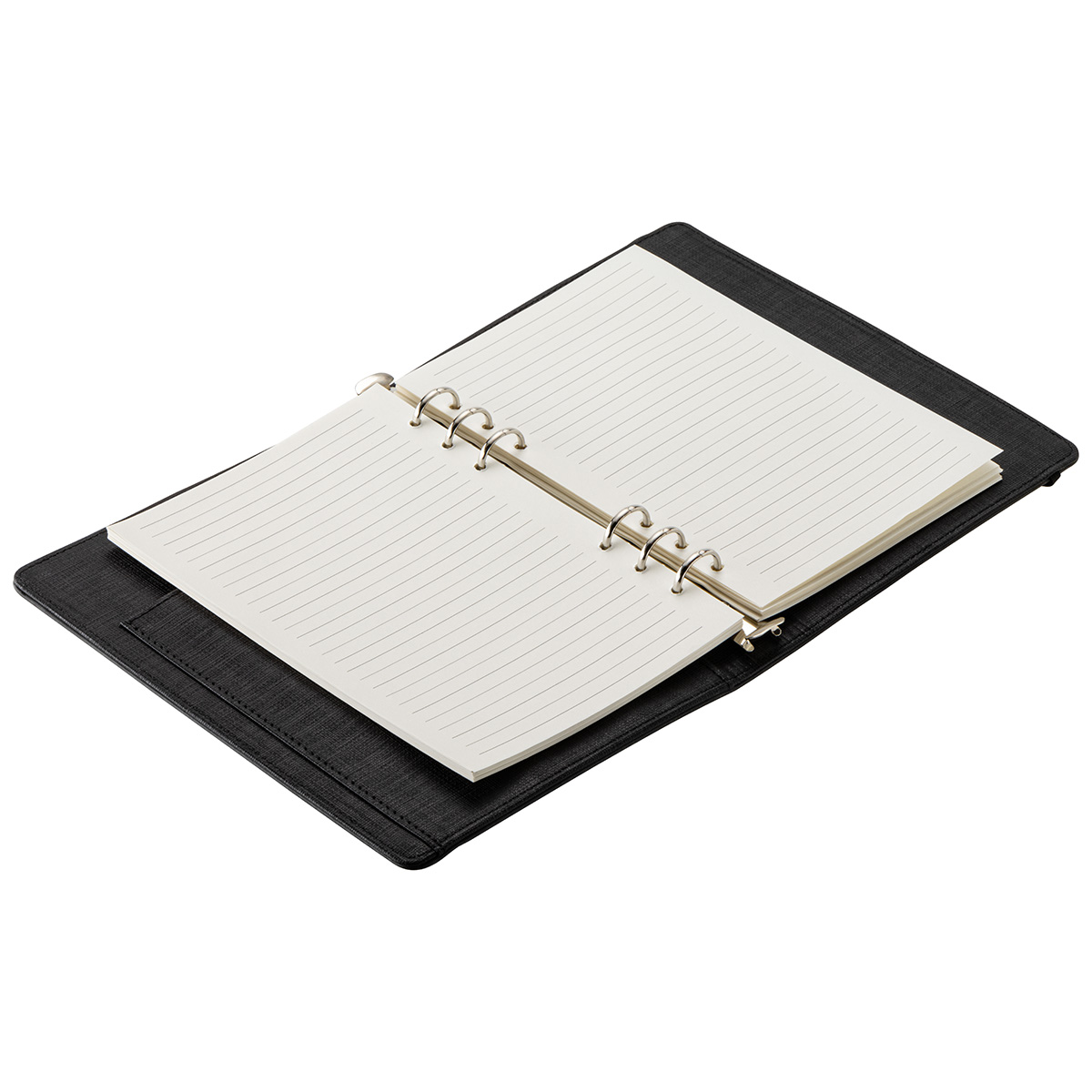 Chronicle Refillable Ring Binder 11