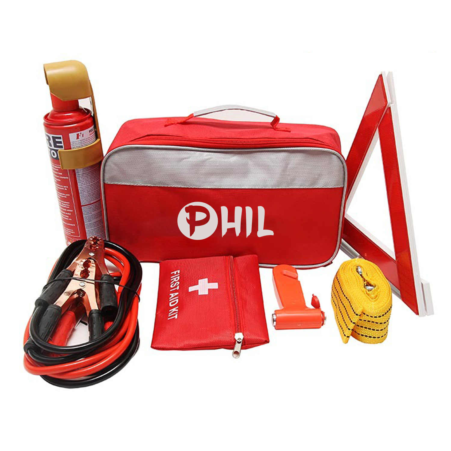 Auto Emergency Treatment Kit
