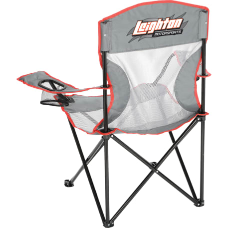 High Sierra® Camping Chair (300lb Capacity) 18