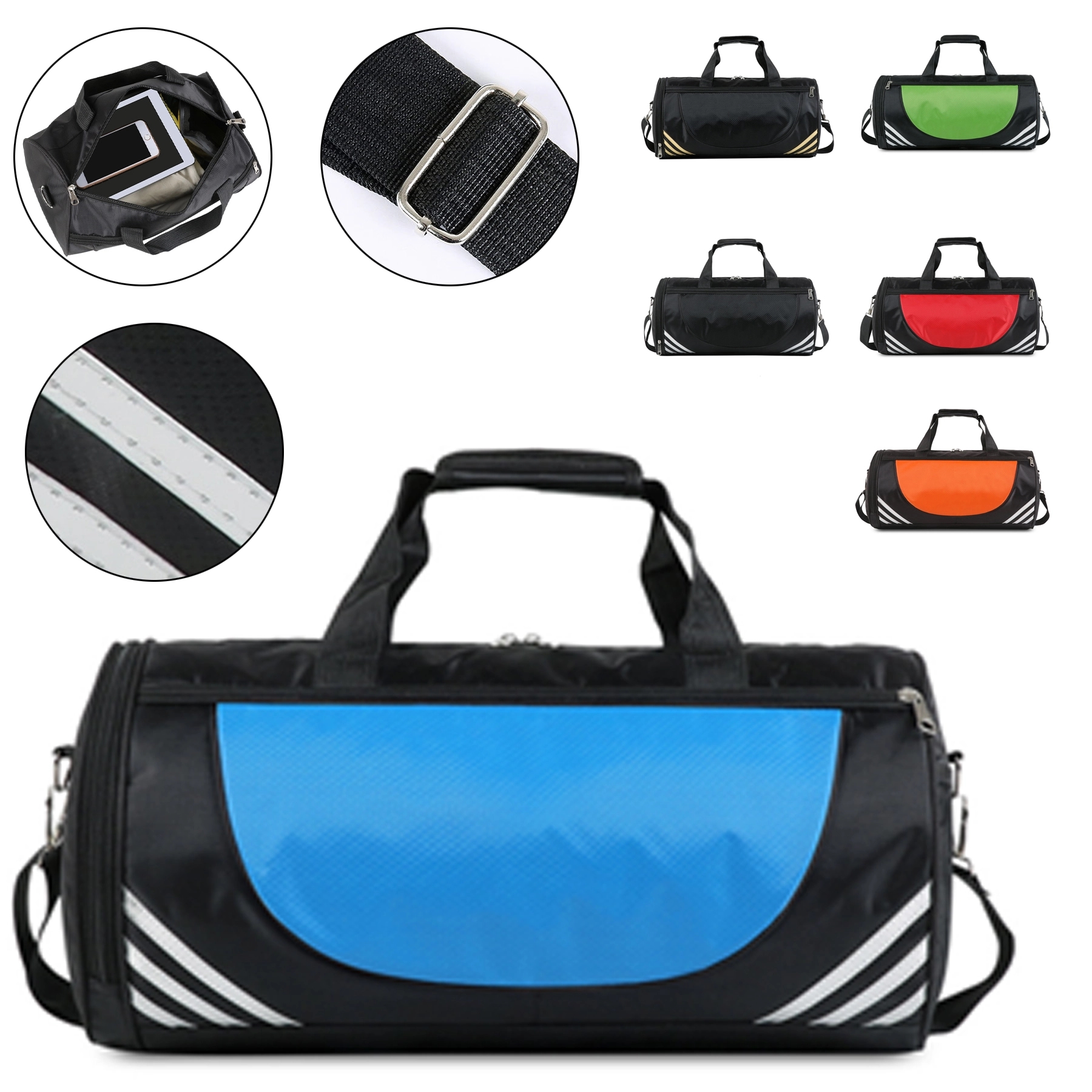 Portable Fitness Bag 2