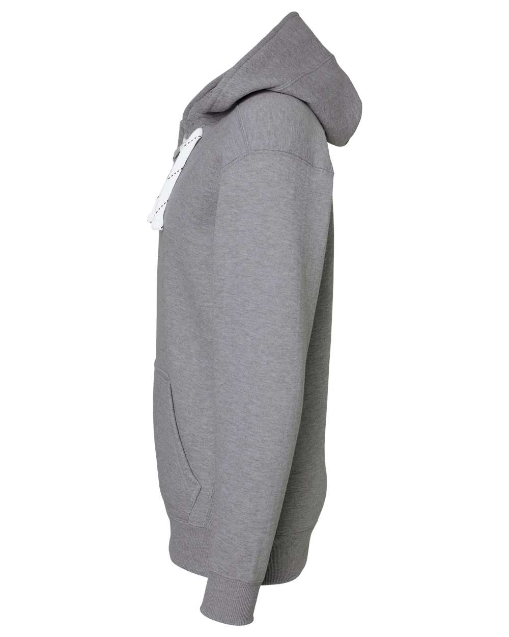 Men's Sport Lace Hooded Sweatshirt - 8830, custom hoodie or sweatshirt with logo imprint 4