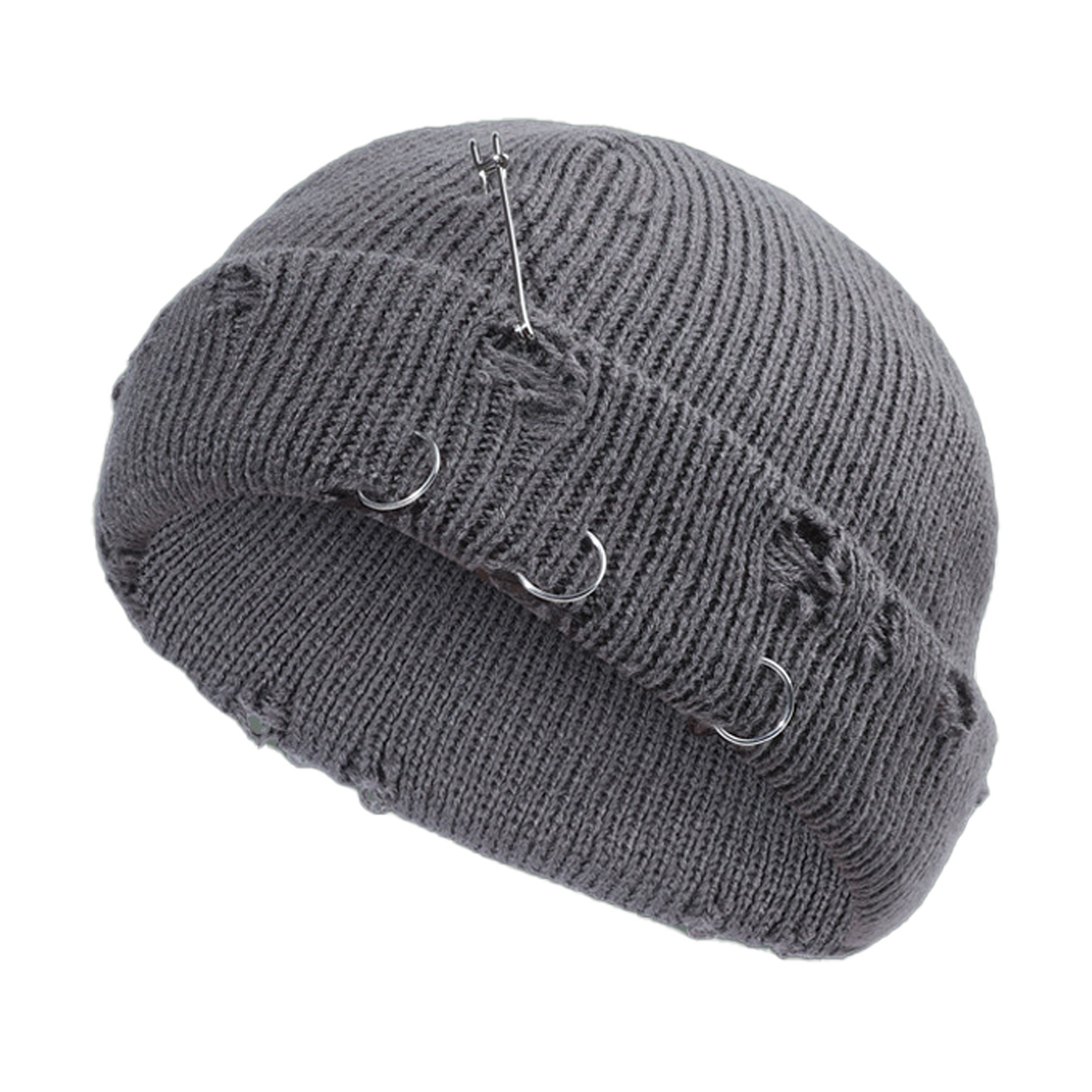 Broken Hole Hat 8