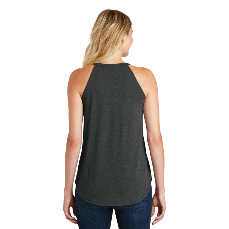 District Women's Perfect Tri Rocker Tank. 18