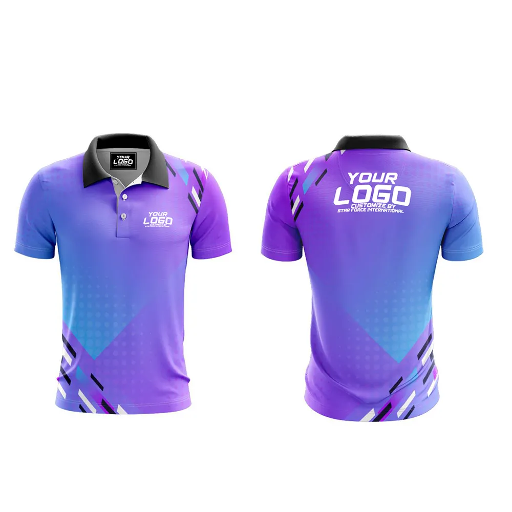 Full Color Imprint Polo 3