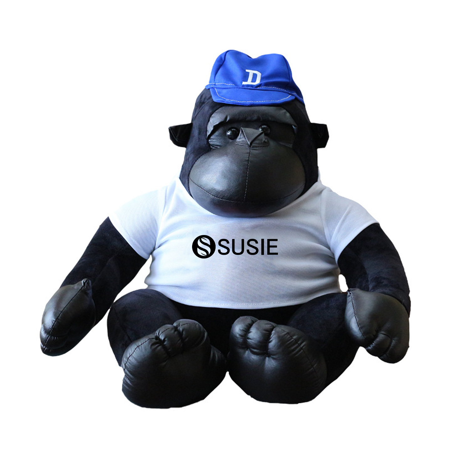 Simulated Chimpanzee Doll Plush Toy 4