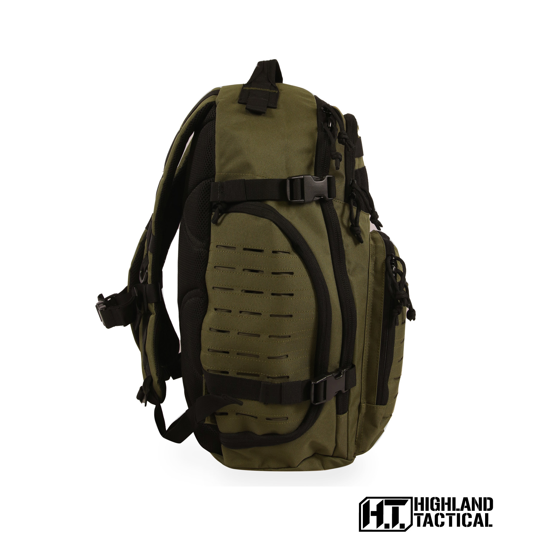 Highland Tactical® Roger Laptop Backpack 52