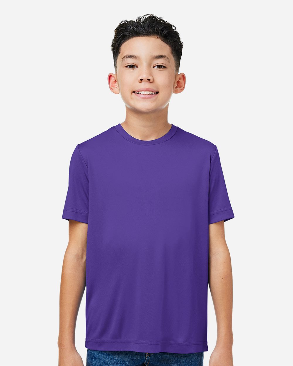 Youth Capital Performance T-Shirt - CE10Y 129