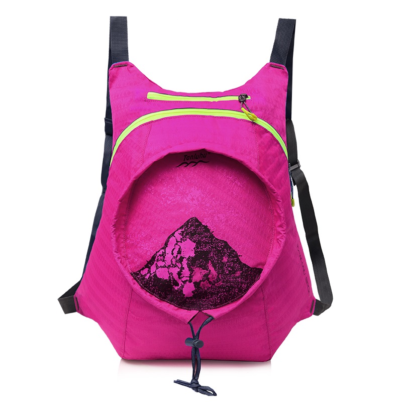 Foldable School Backpack 9
