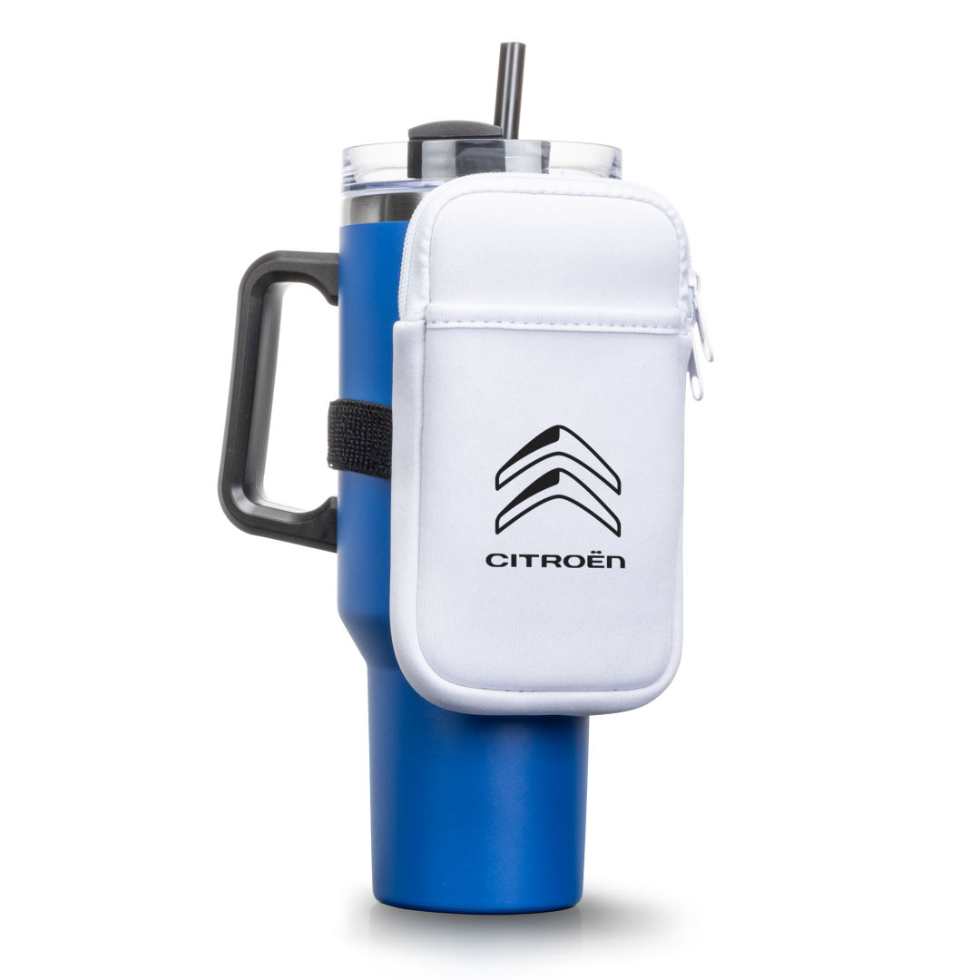 Rhine Water Bottle Pouch 5